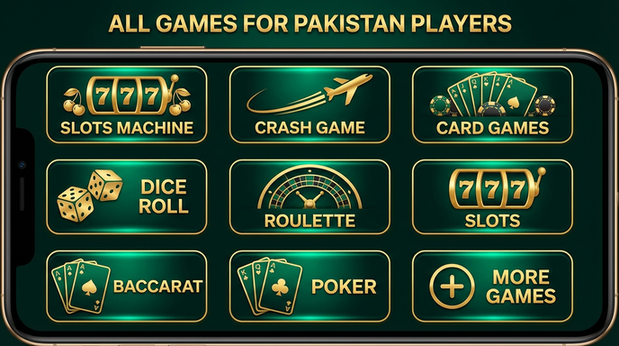 Main screen of 799pak games page for PK players - 4